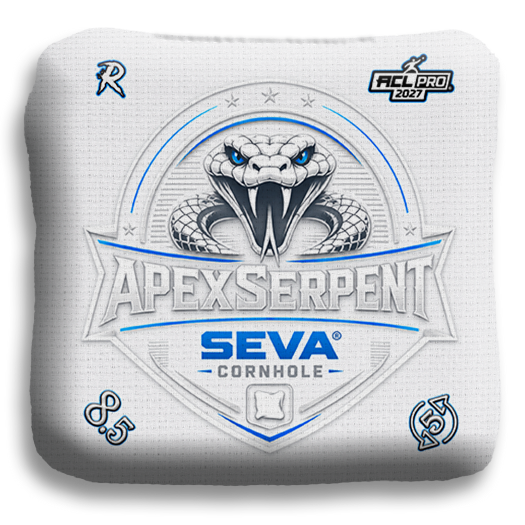ApexSerpent Shield - Set of 4 Cornhole bags