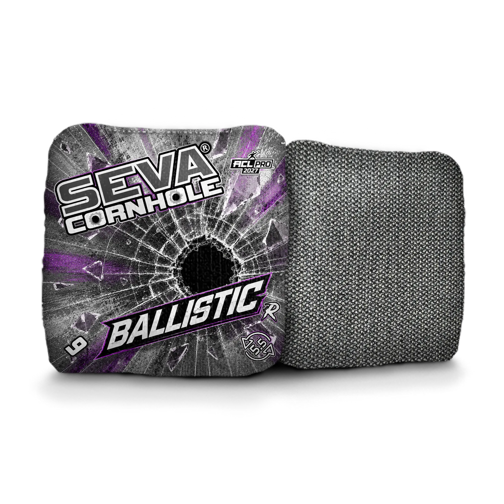 Ballistic – Shatter – ACL Pro 2027 Cornhole Bags – Set of 4
