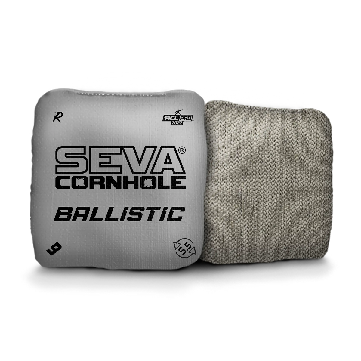 Ballistic – Solid – ACL Pro 2027 Cornhole Bags – Set of 4