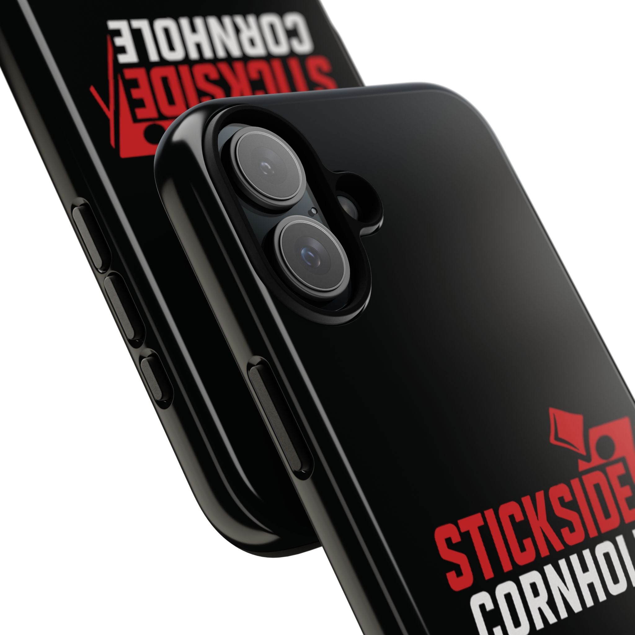 Stickside Phone Case
