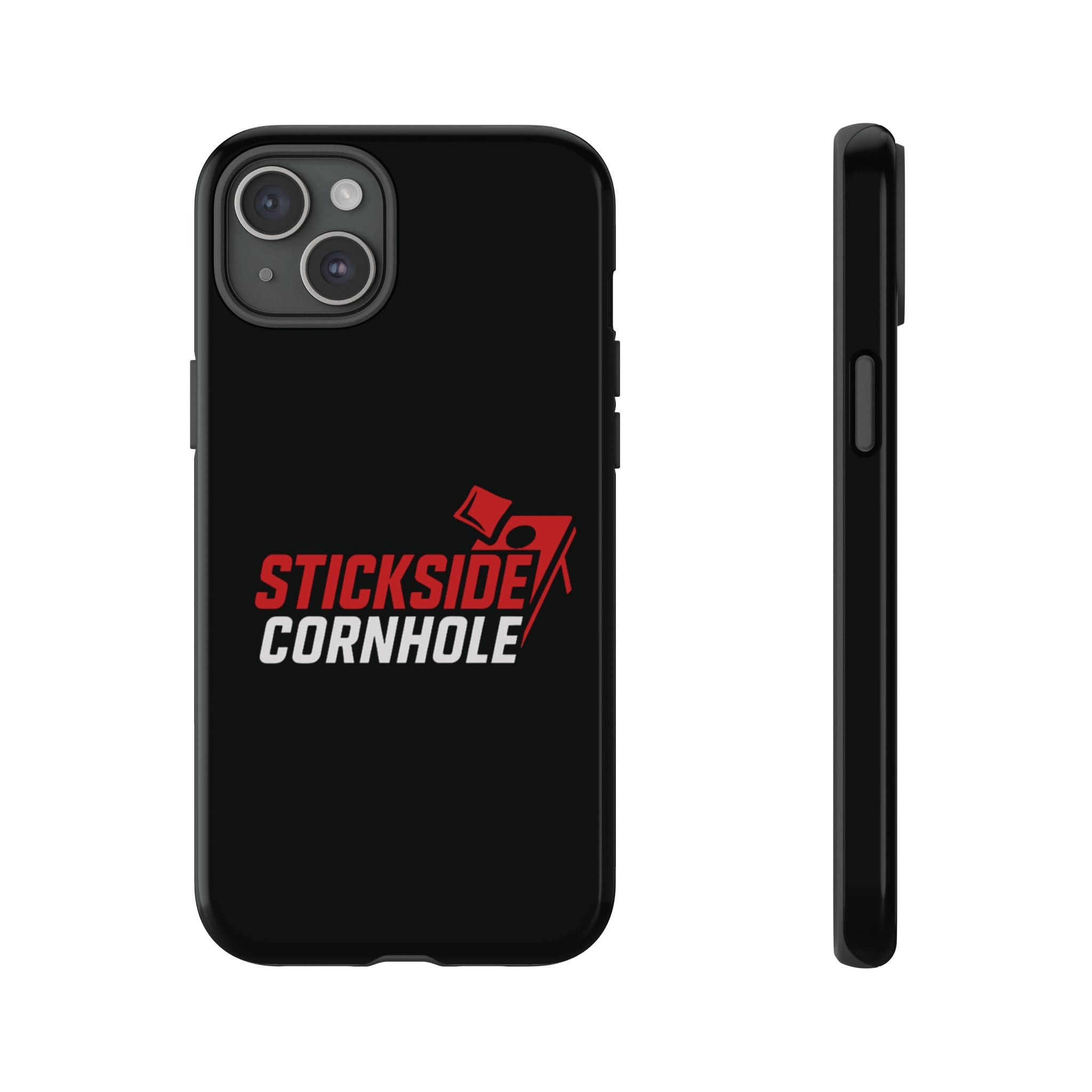 Stickside Phone Case