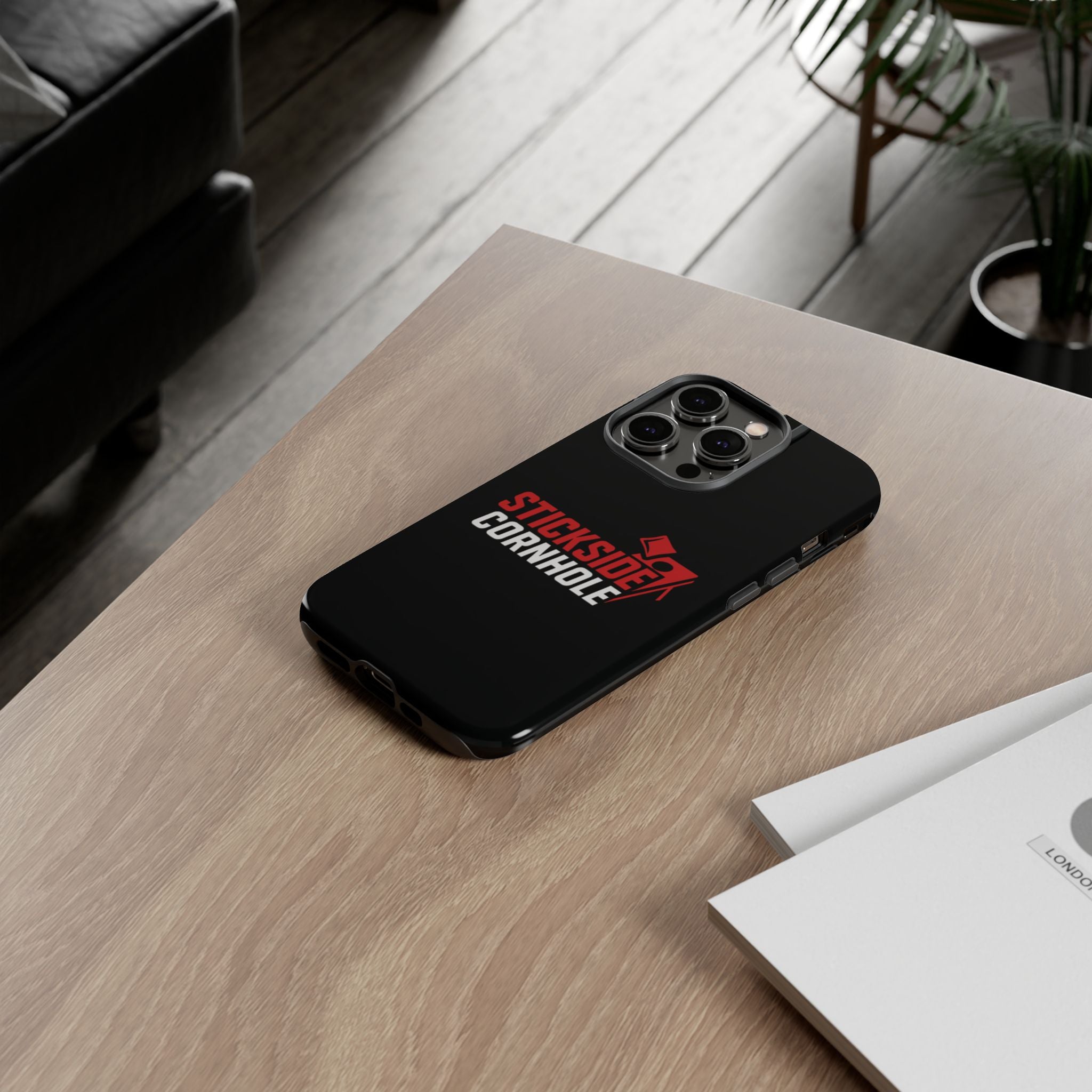 Stickside Phone Case
