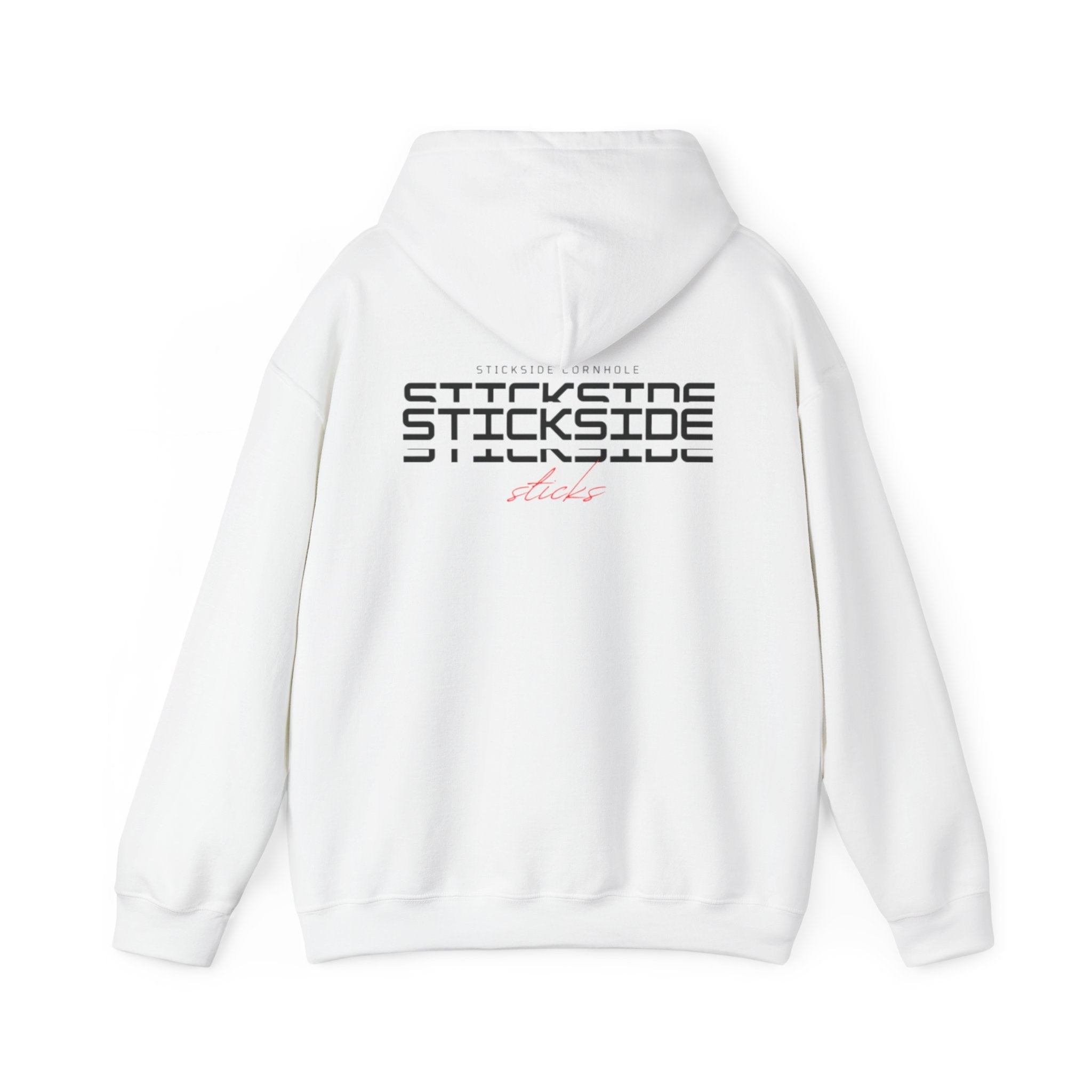 Stickside Stack Logo Hoodie