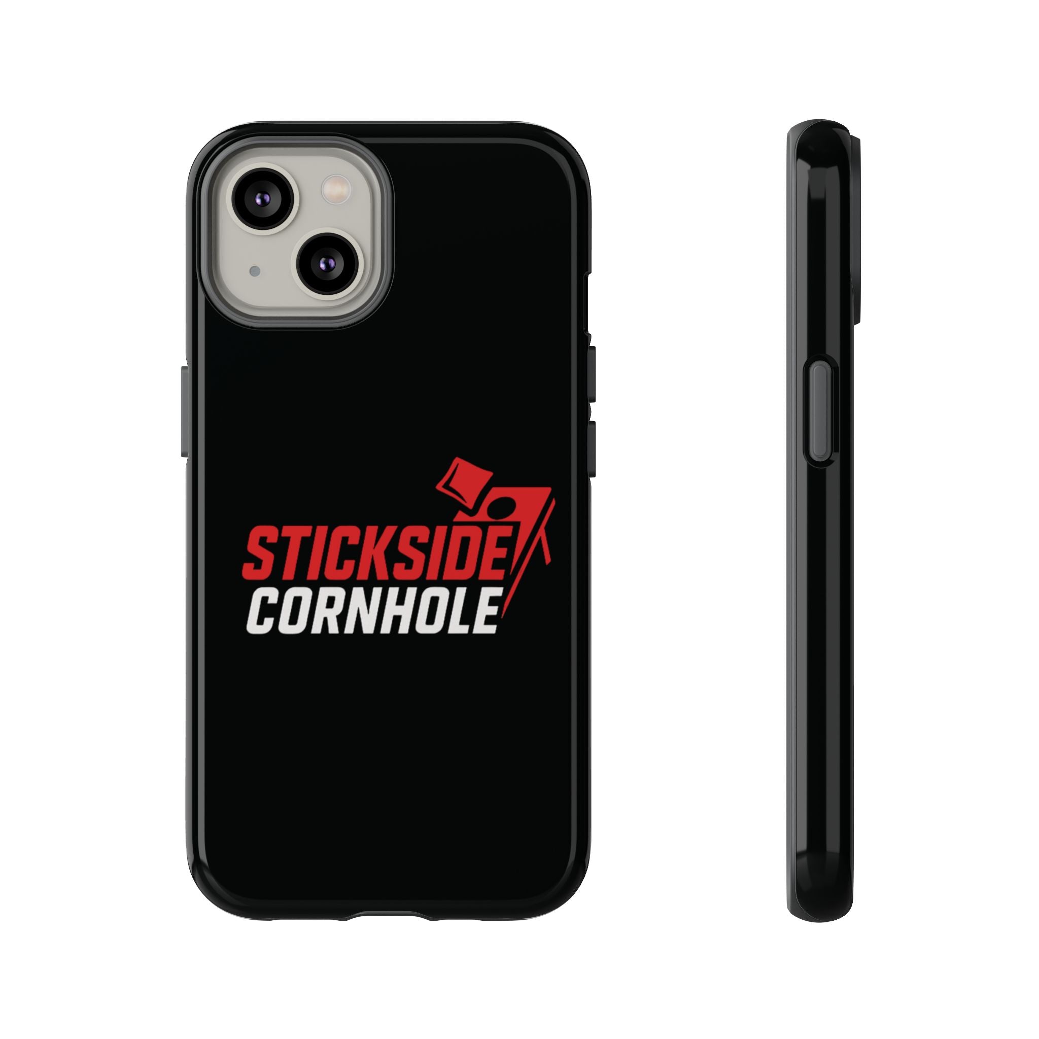 Stickside Phone Case