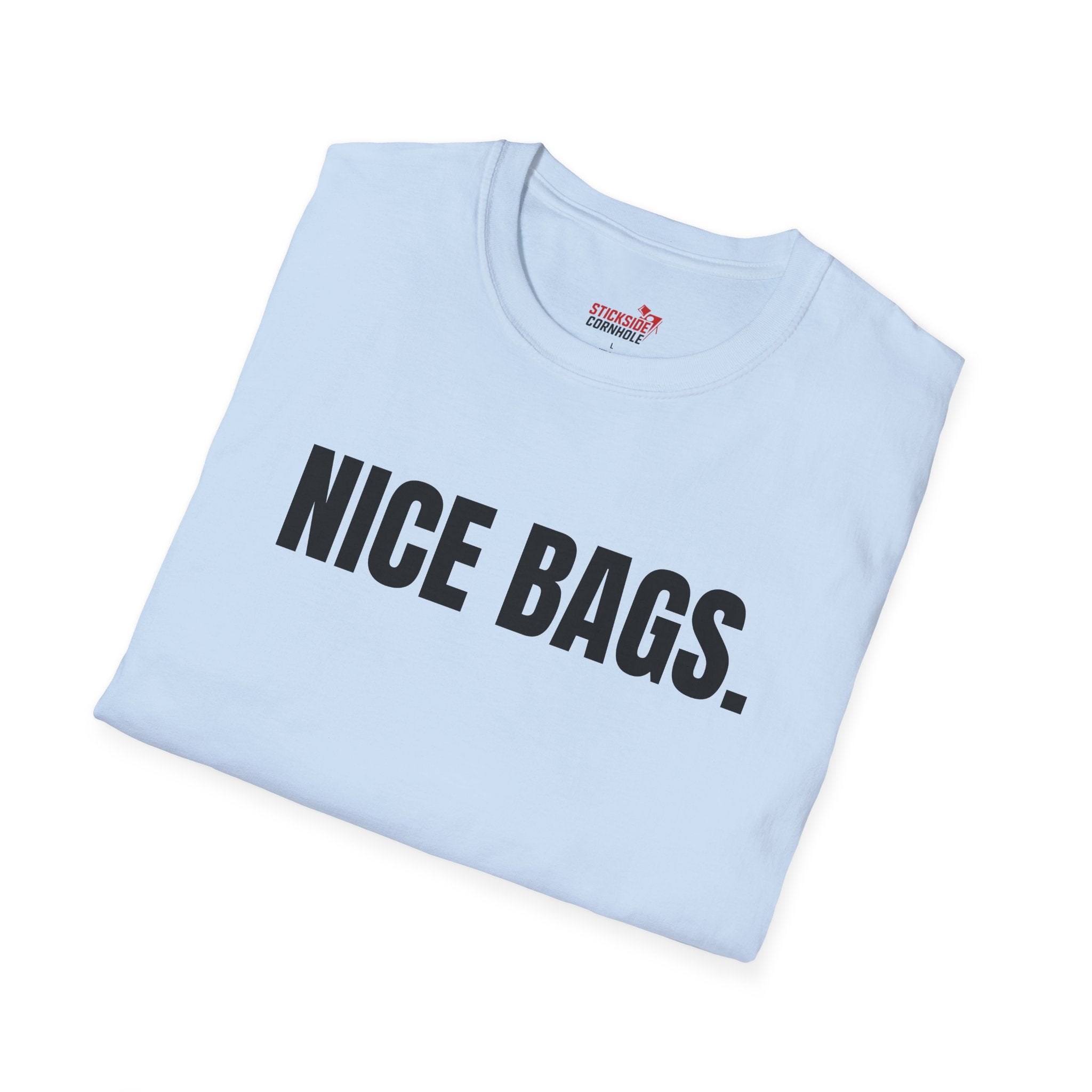 Nice Bags Tee