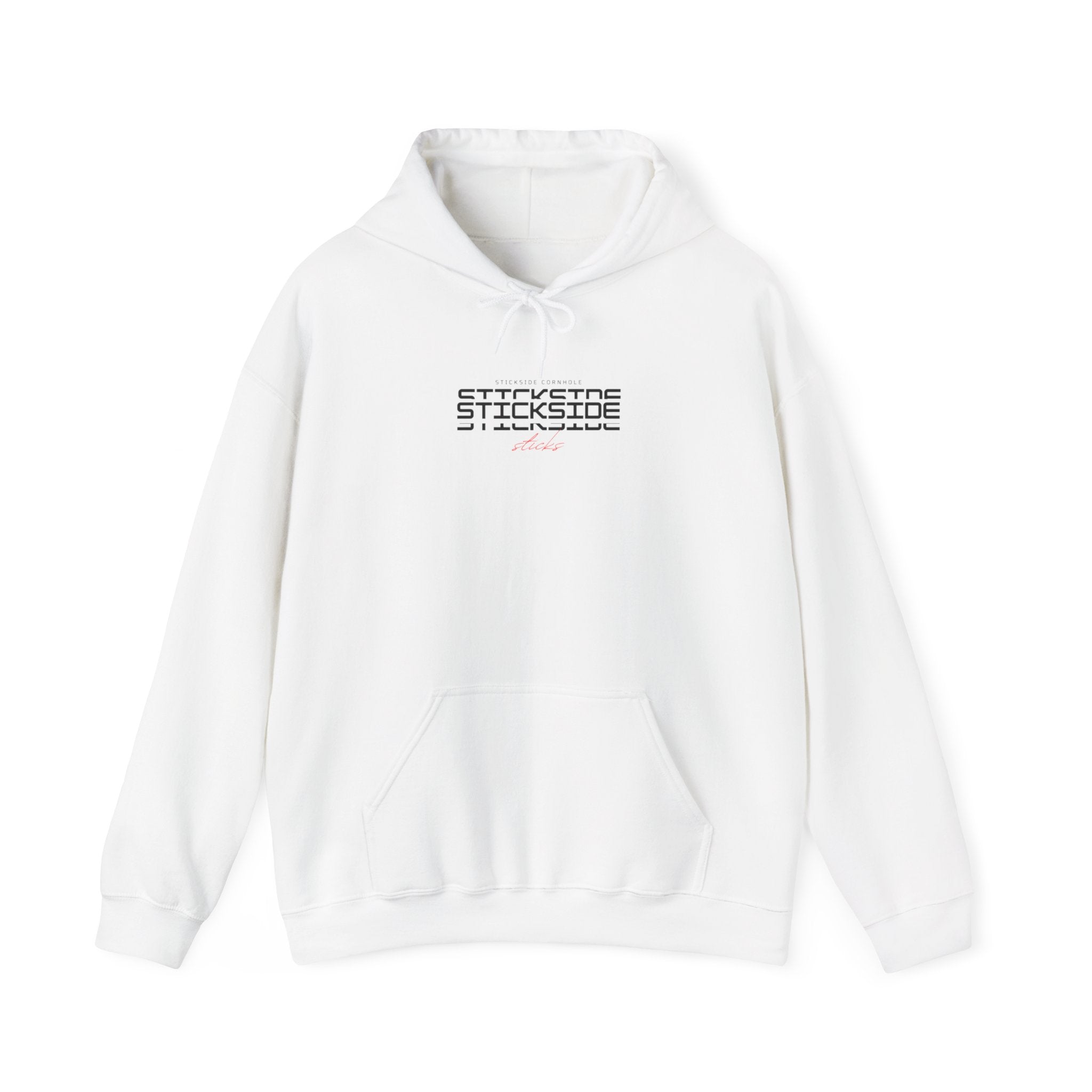 Stickside Stack Logo Hoodie