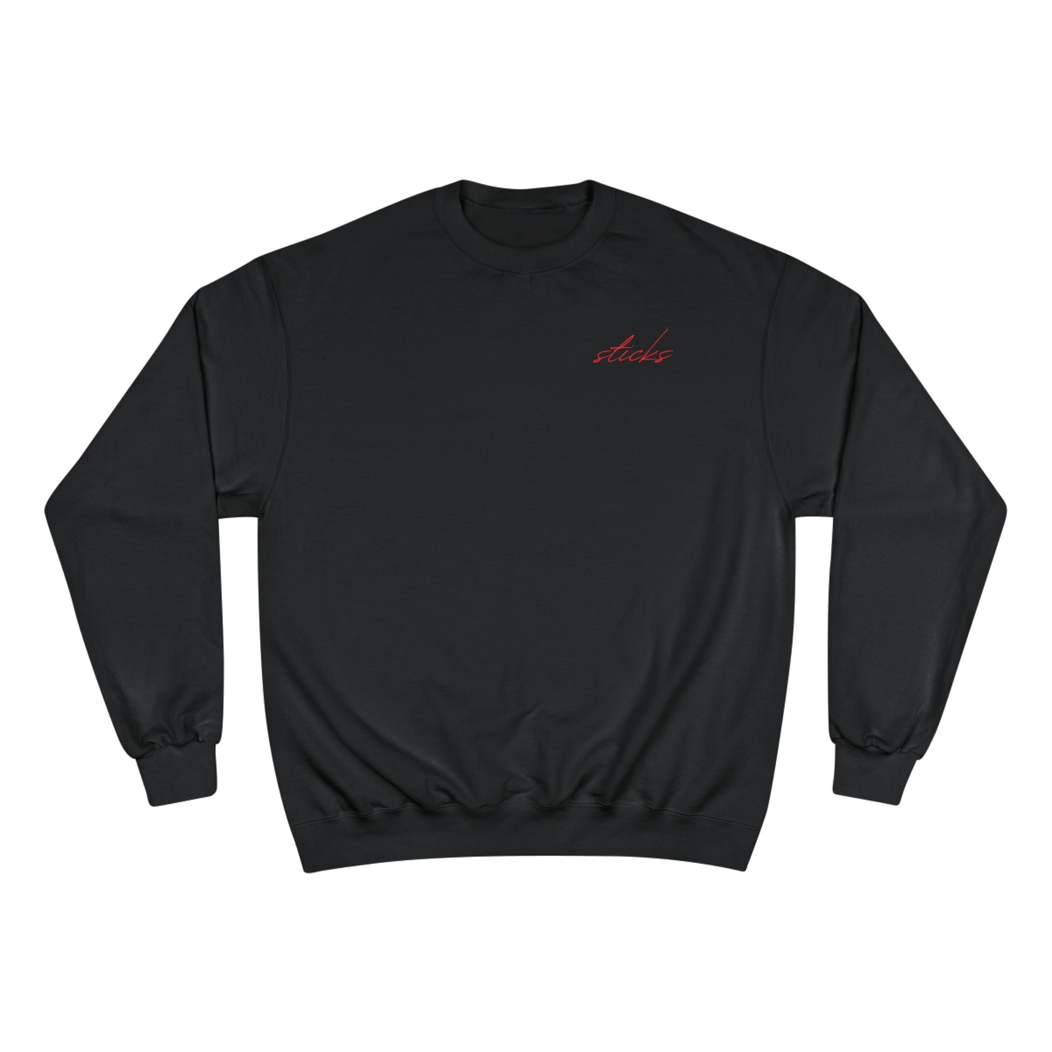 Stickside Modern Stack Champion Crewneck