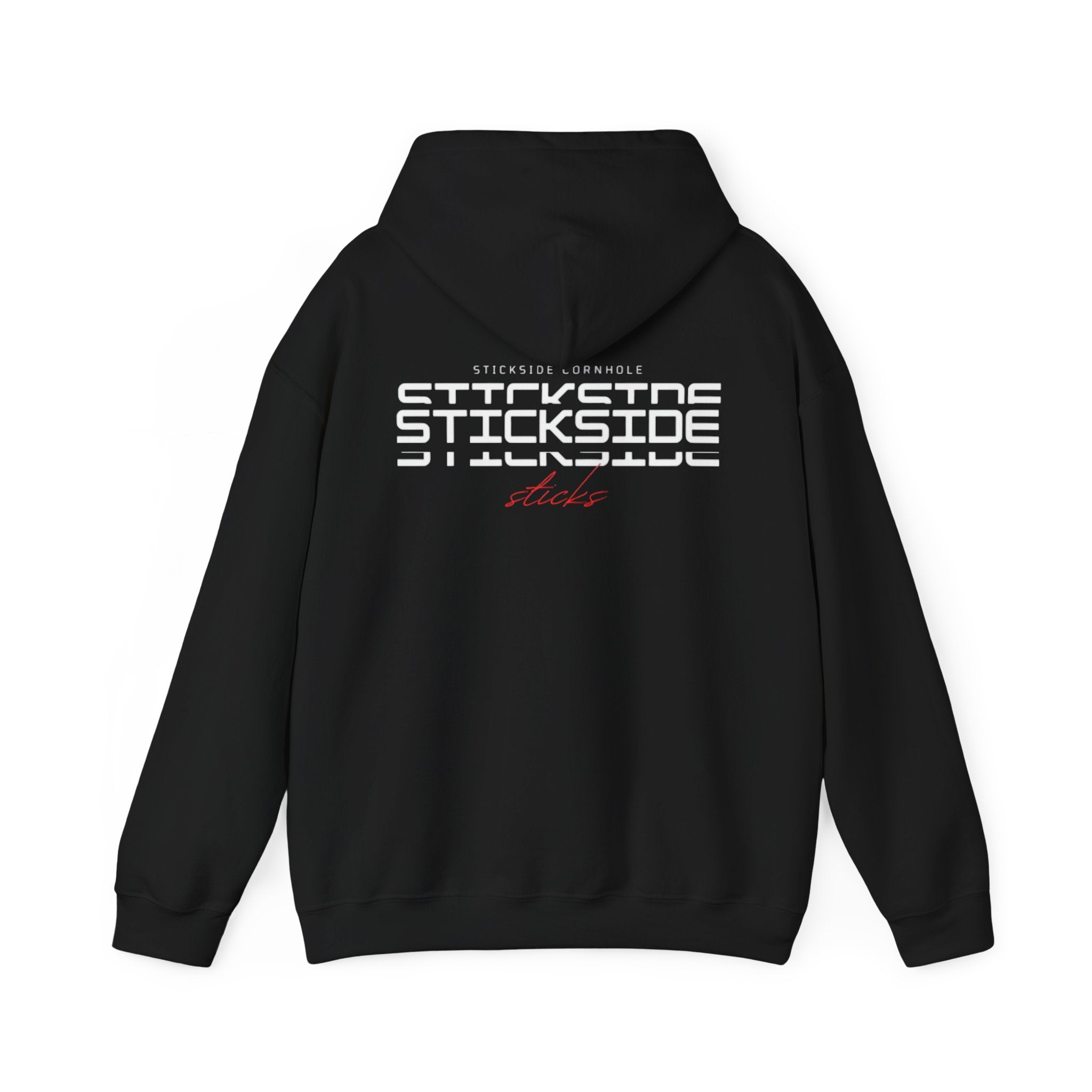 Stickside Stack Logo Hoodie