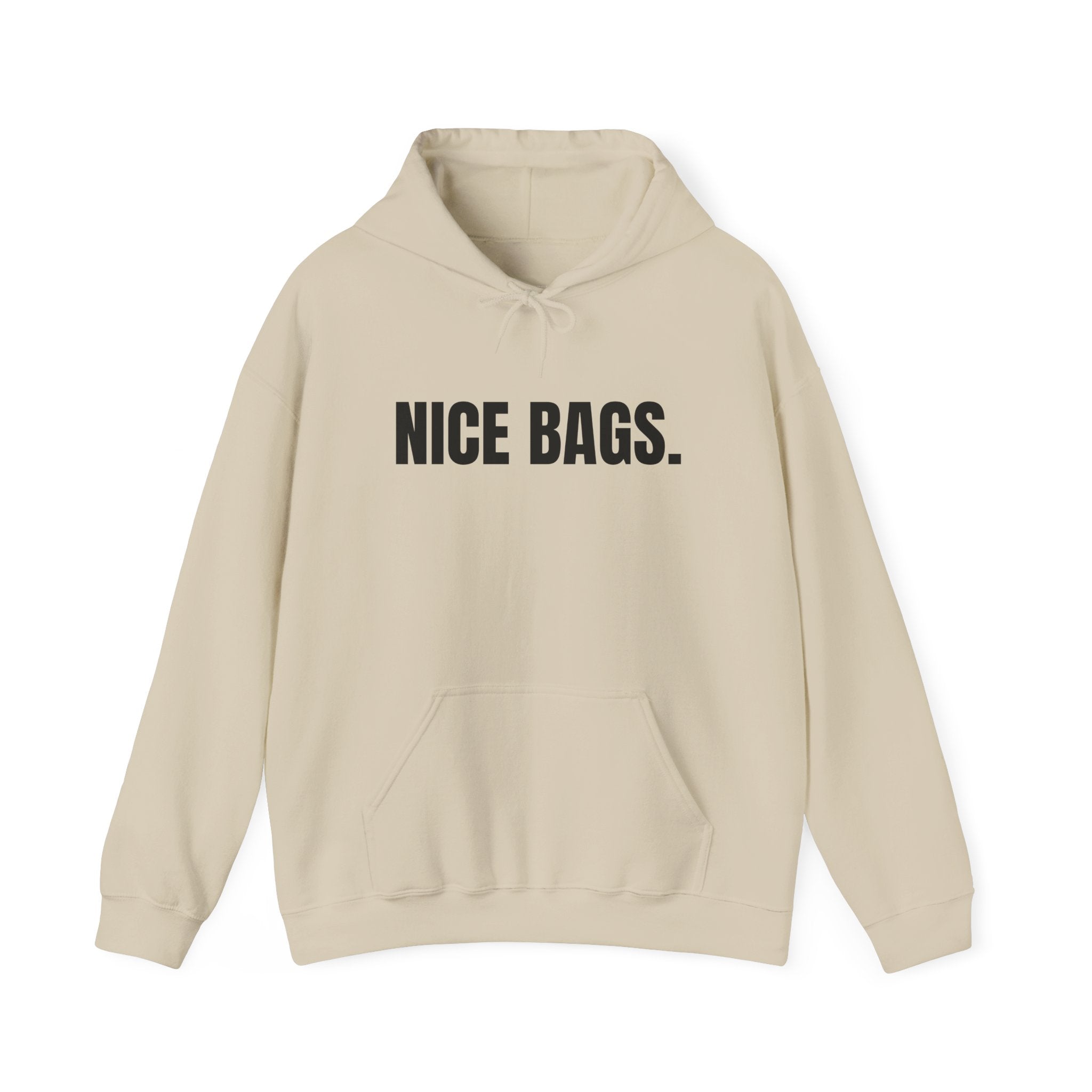 Nice Bags. Hoodie