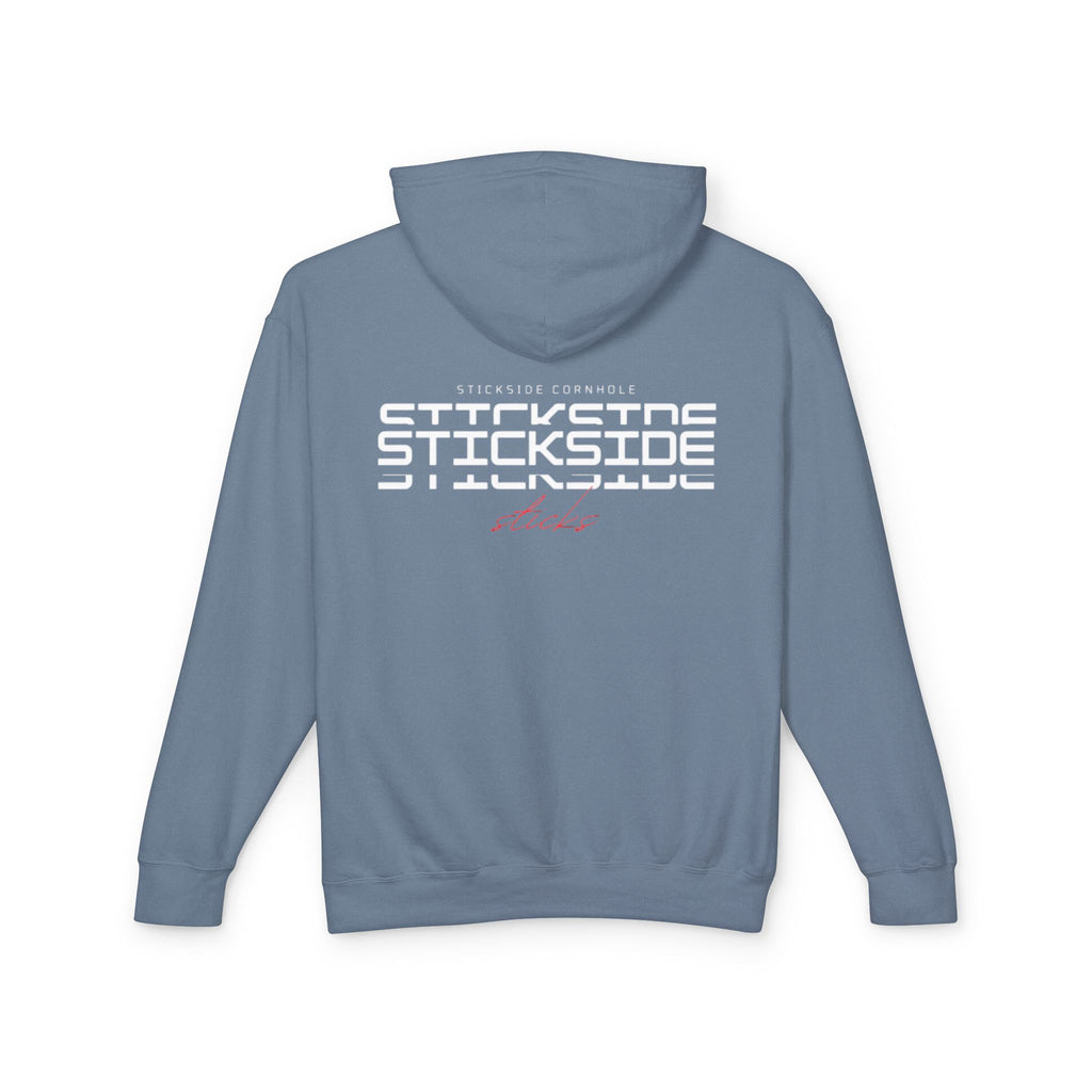 Stickside Modern Stack – Comfort Colors Lightweight Hoodie