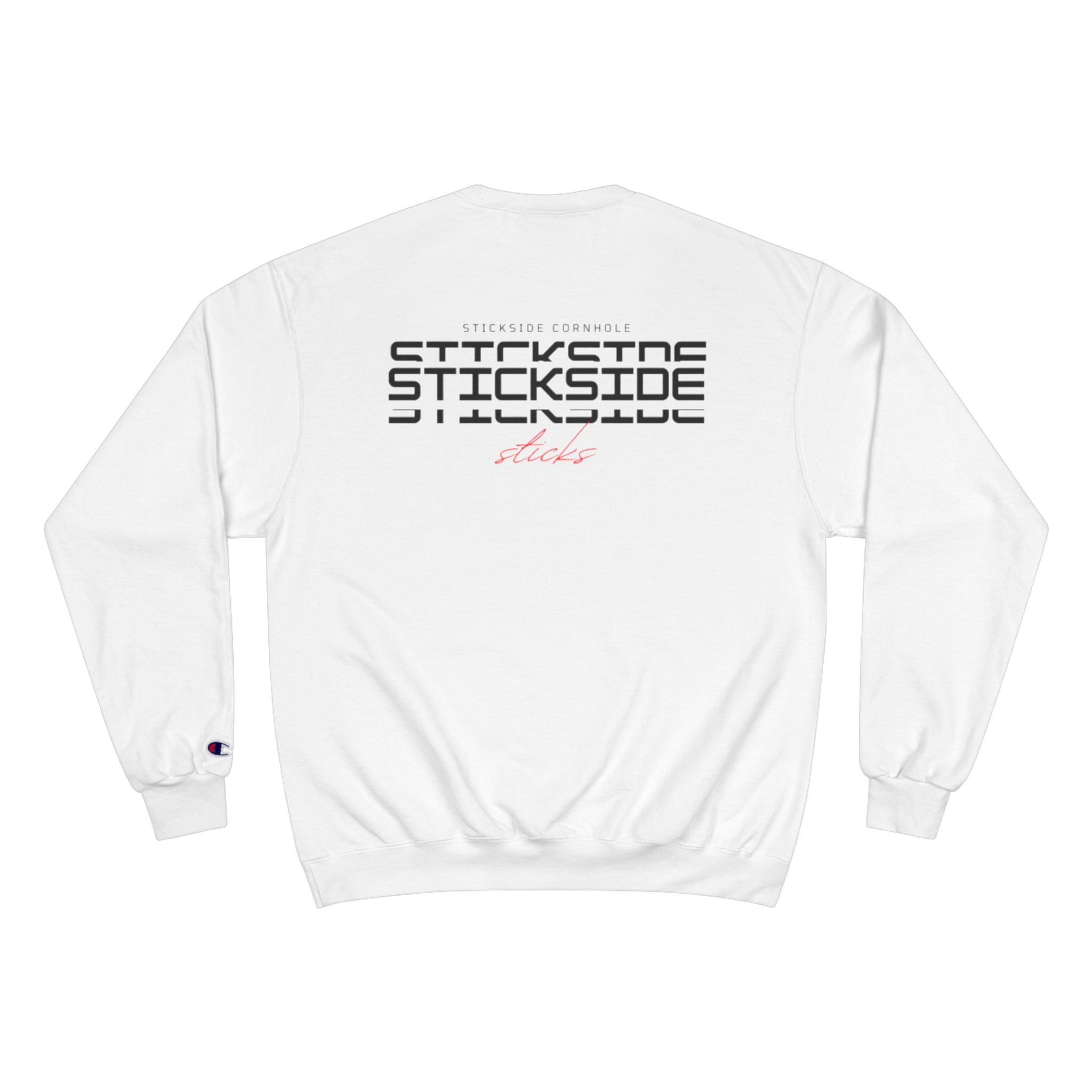Stickside Modern Stack Champion Crewneck