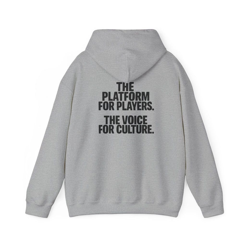 The Voice Hoodie