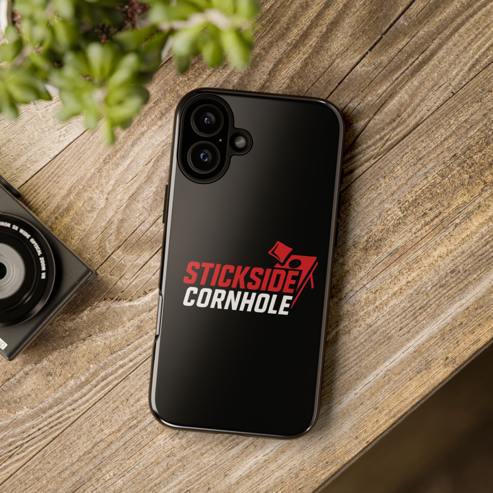 Stickside Phone Case