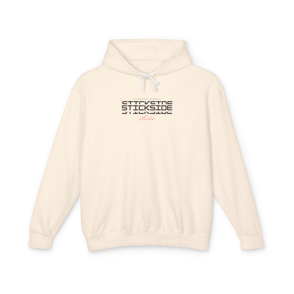 Stickside Modern Stack – Comfort Colors Lightweight Hoodie