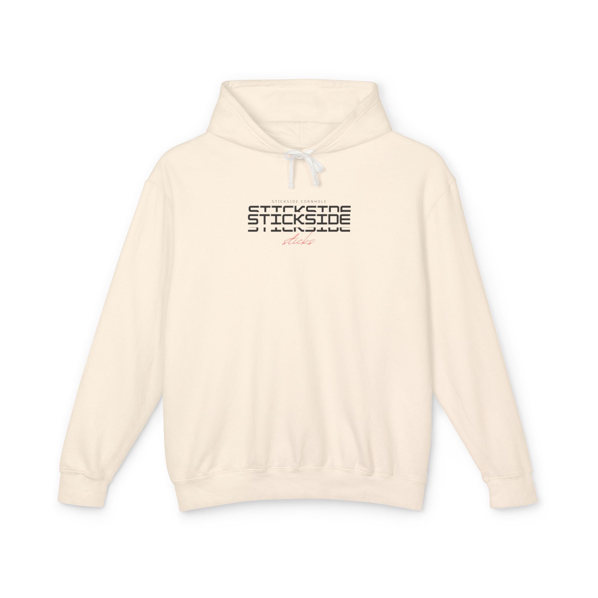 Stickside Modern Stack – Comfort Colors Lightweight Hoodie