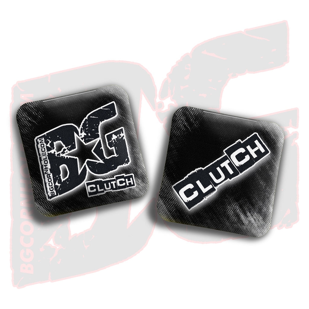 2026 BG Clutch  - “OG” - Non Stamped Cornhole Bags - SET OF 4 bags