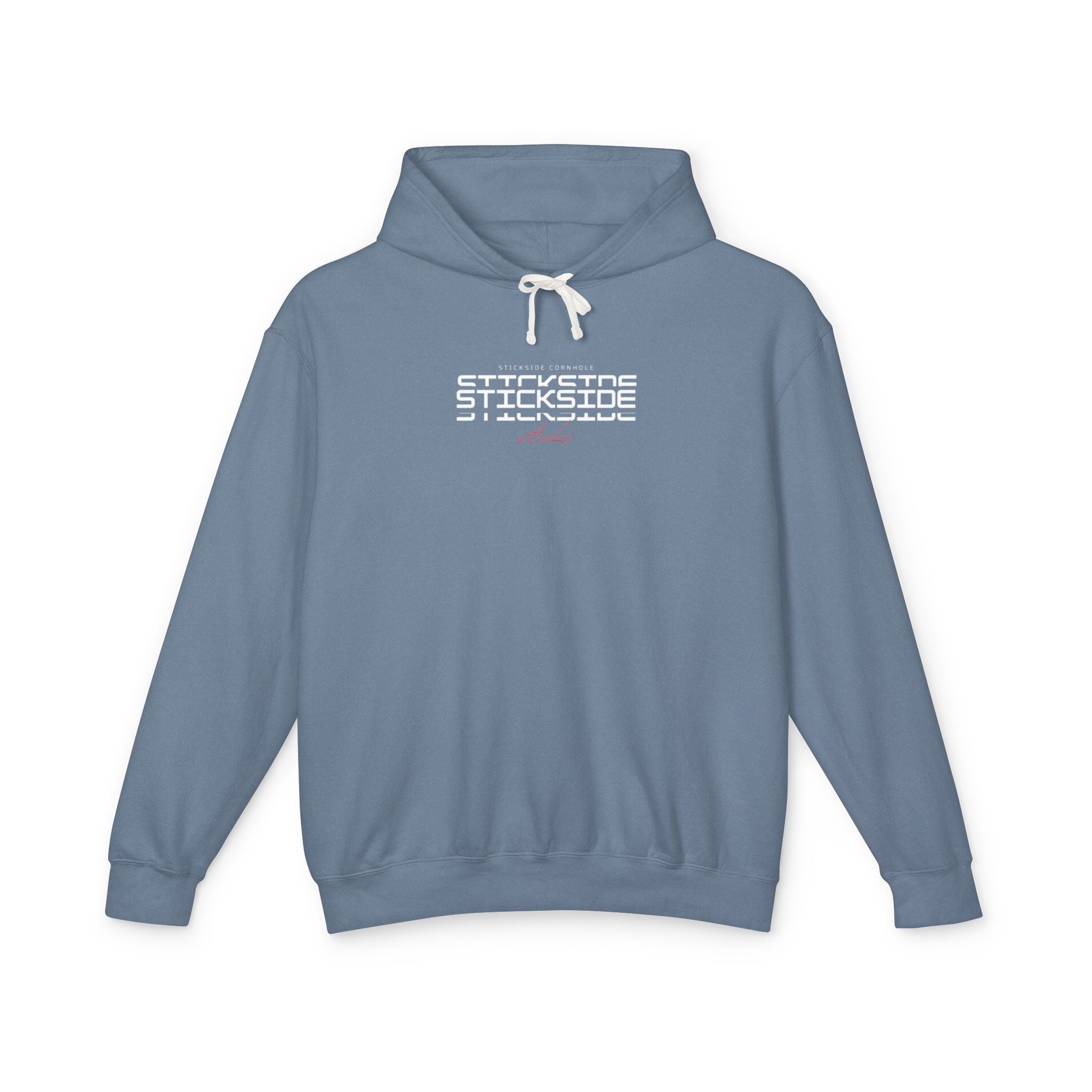 Stickside Modern Stack – Comfort Colors Lightweight Hoodie
