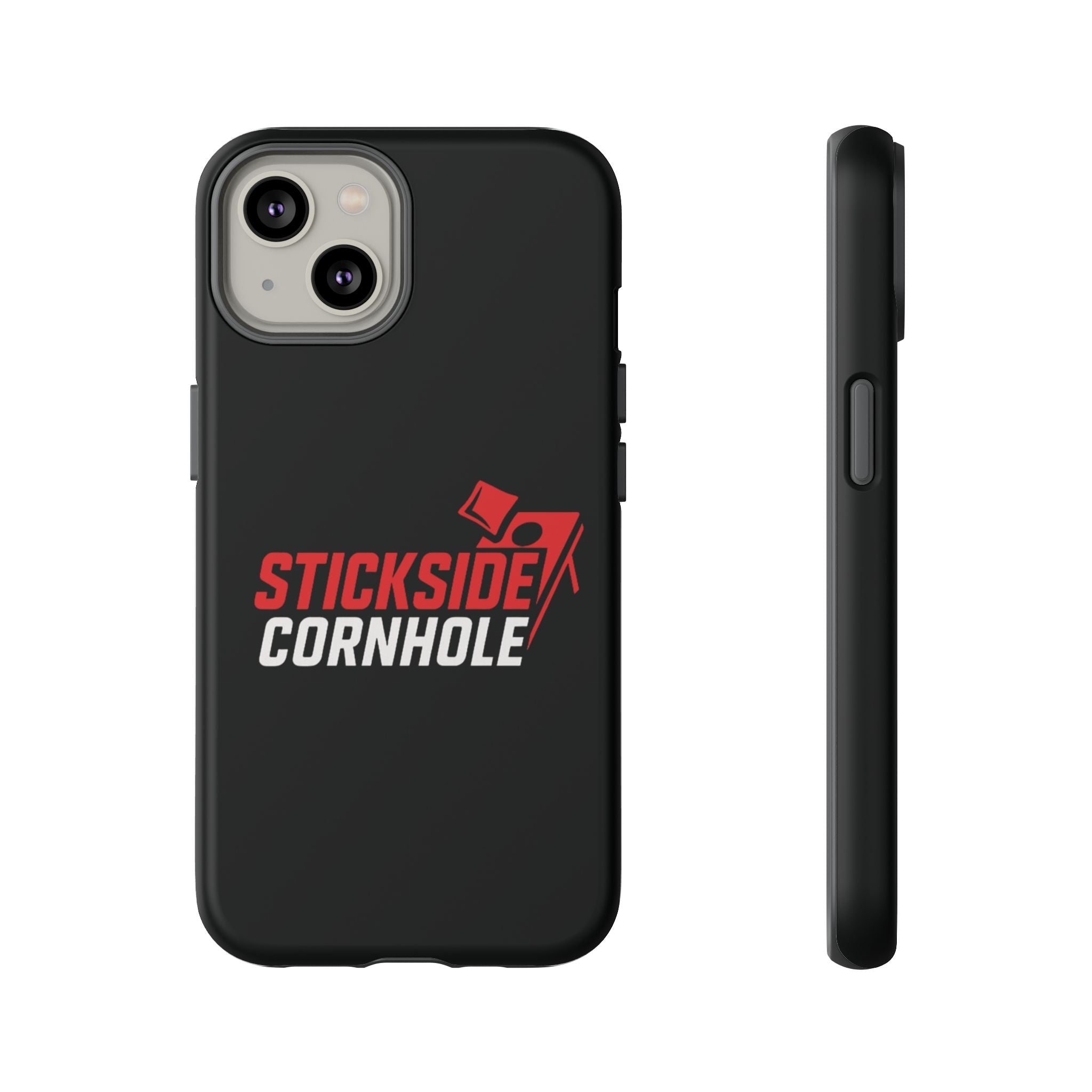 Stickside Phone Case