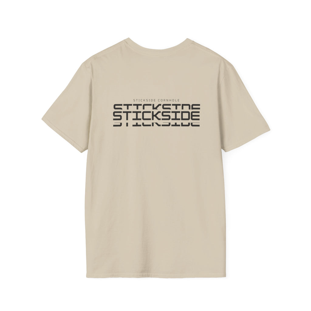 Stickside Stack Tee
