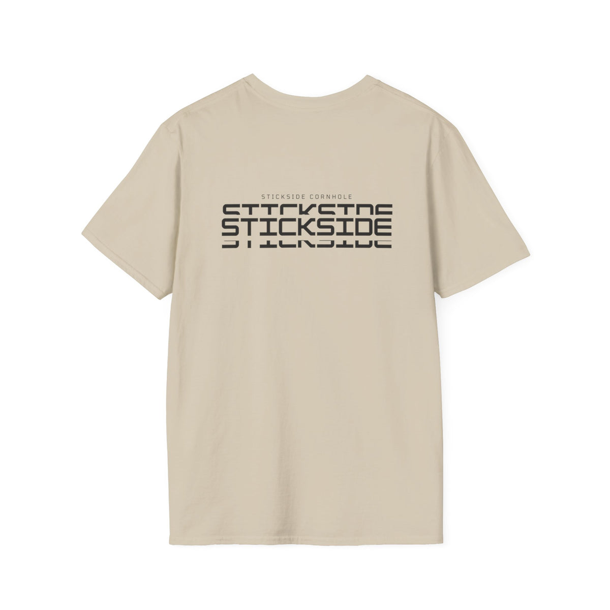 Stickside Stack Tee