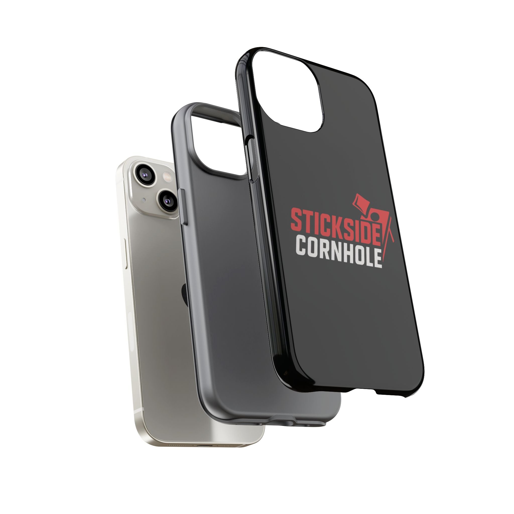 Stickside Phone Case