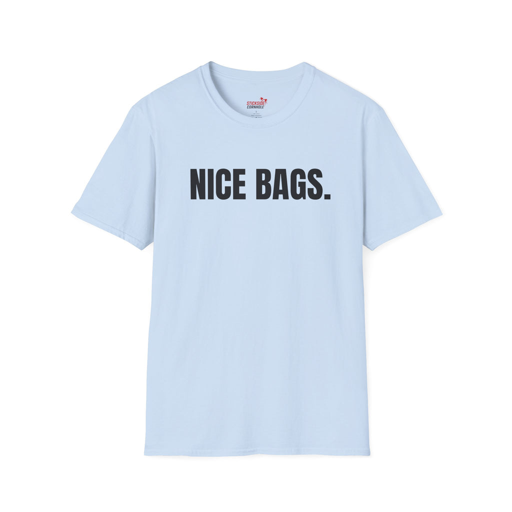 Nice Bags. Tee