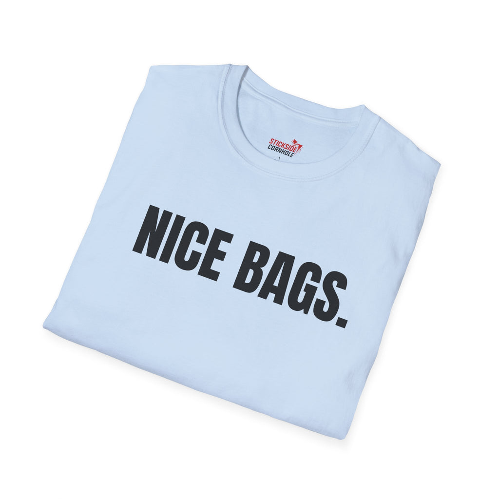 Nice Bags. Tee