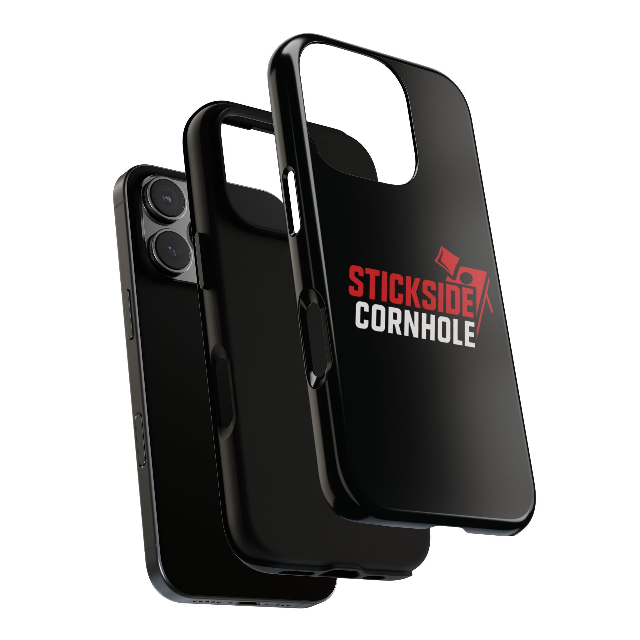 Stickside Phone Case