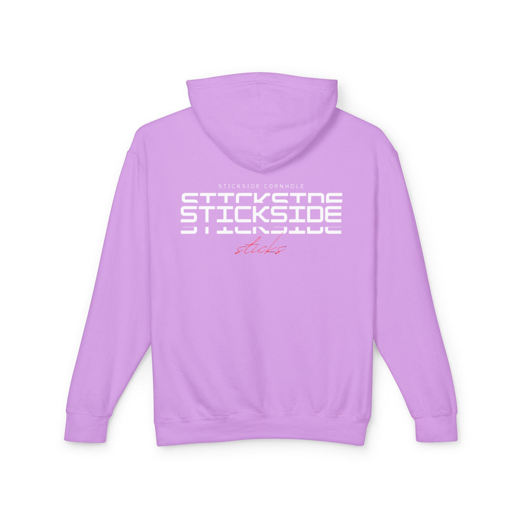 Stickside Modern Stack – Comfort Colors Lightweight Hoodie