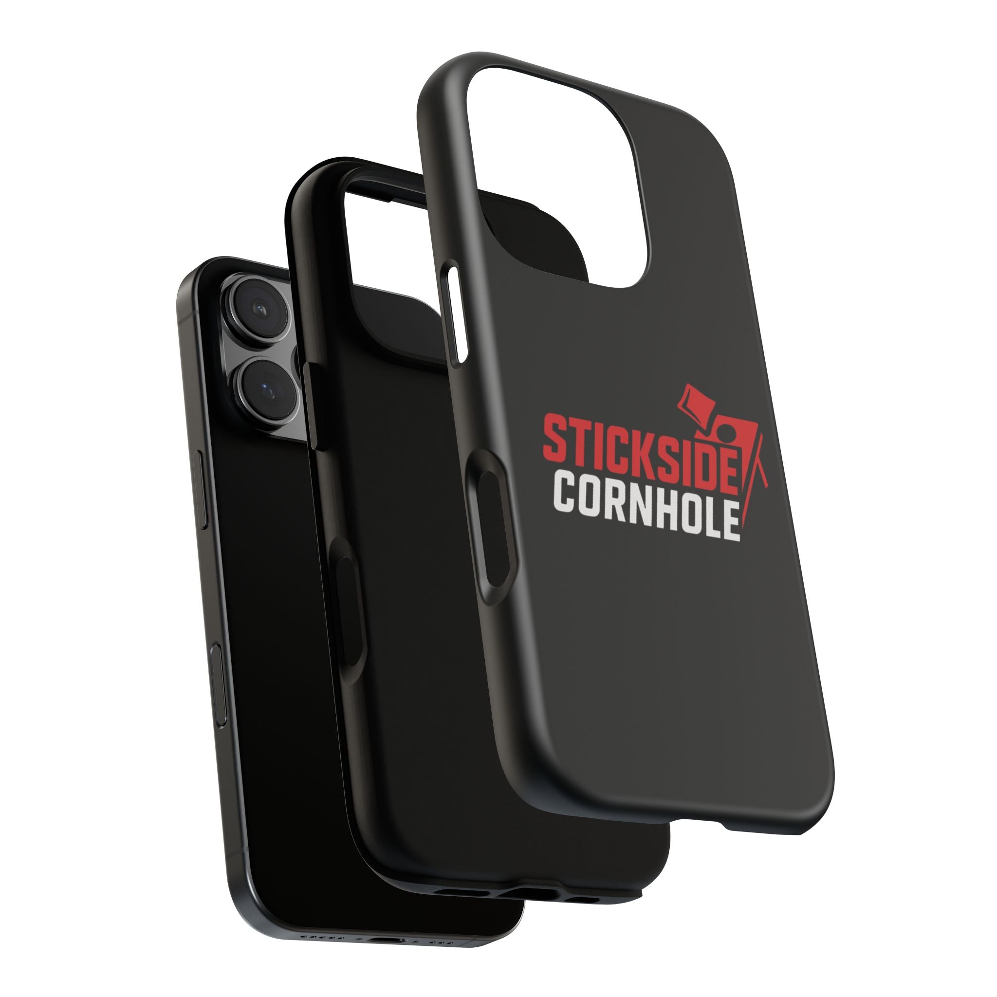 Stickside Phone Case