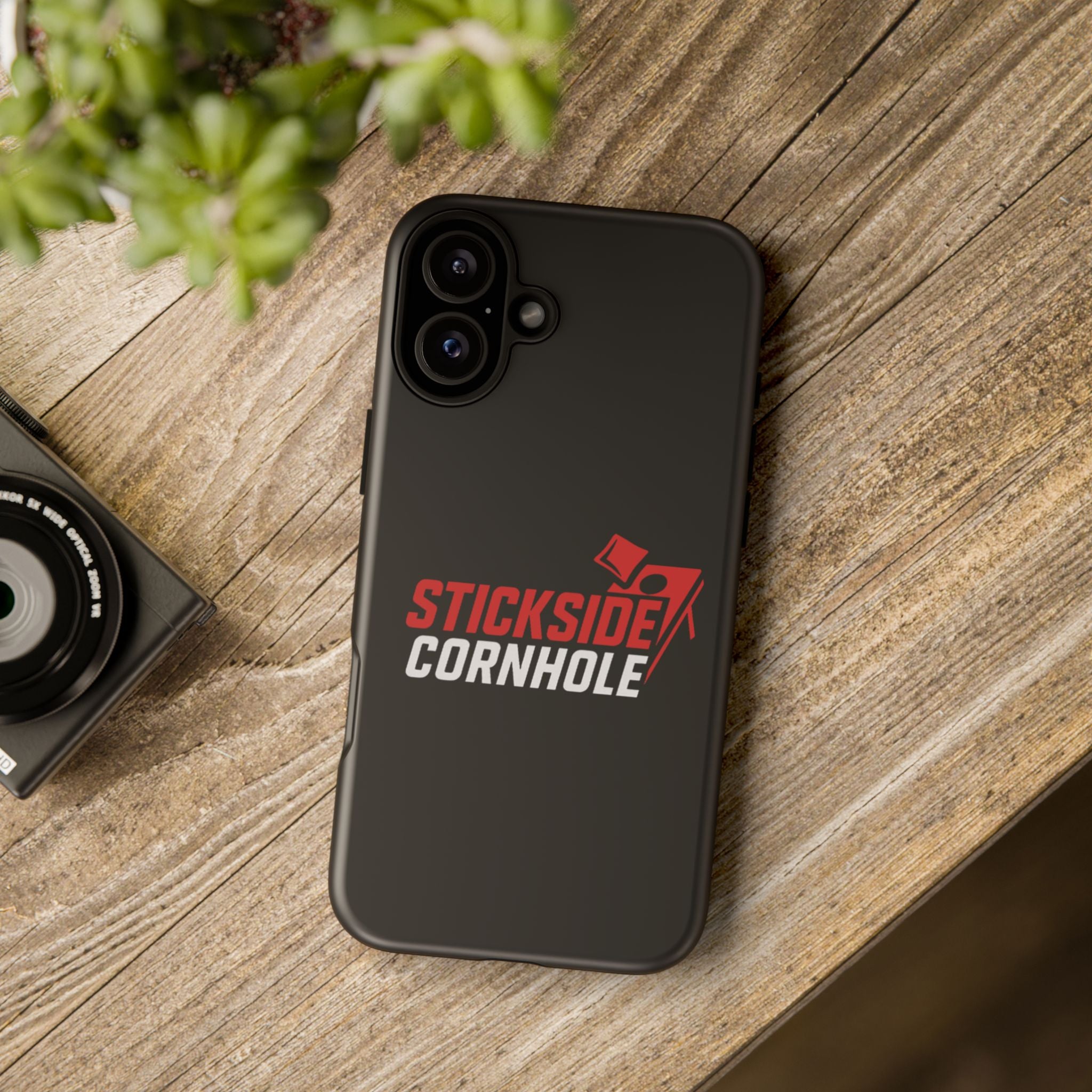 Stickside Phone Case
