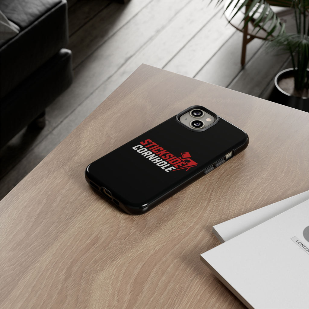 Stickside Phone Case