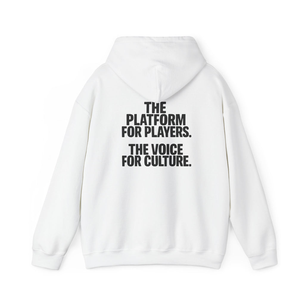 The Voice Hoodie