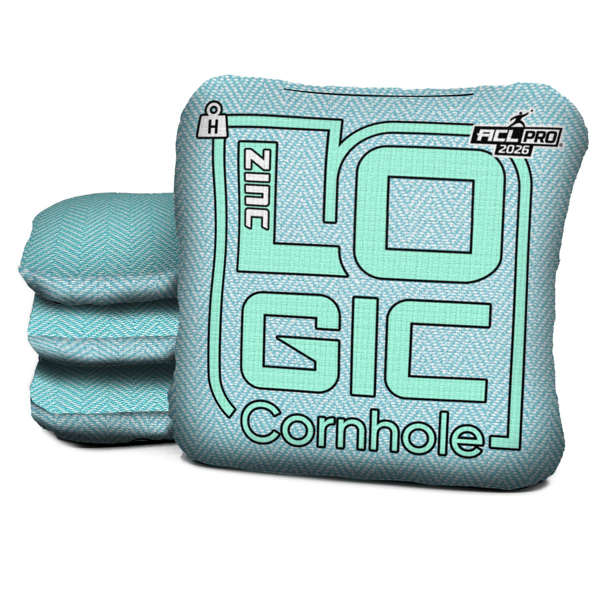 Aqua Pistachio - ZINC - ACL PRO 2027 BAGS - Carpet Match