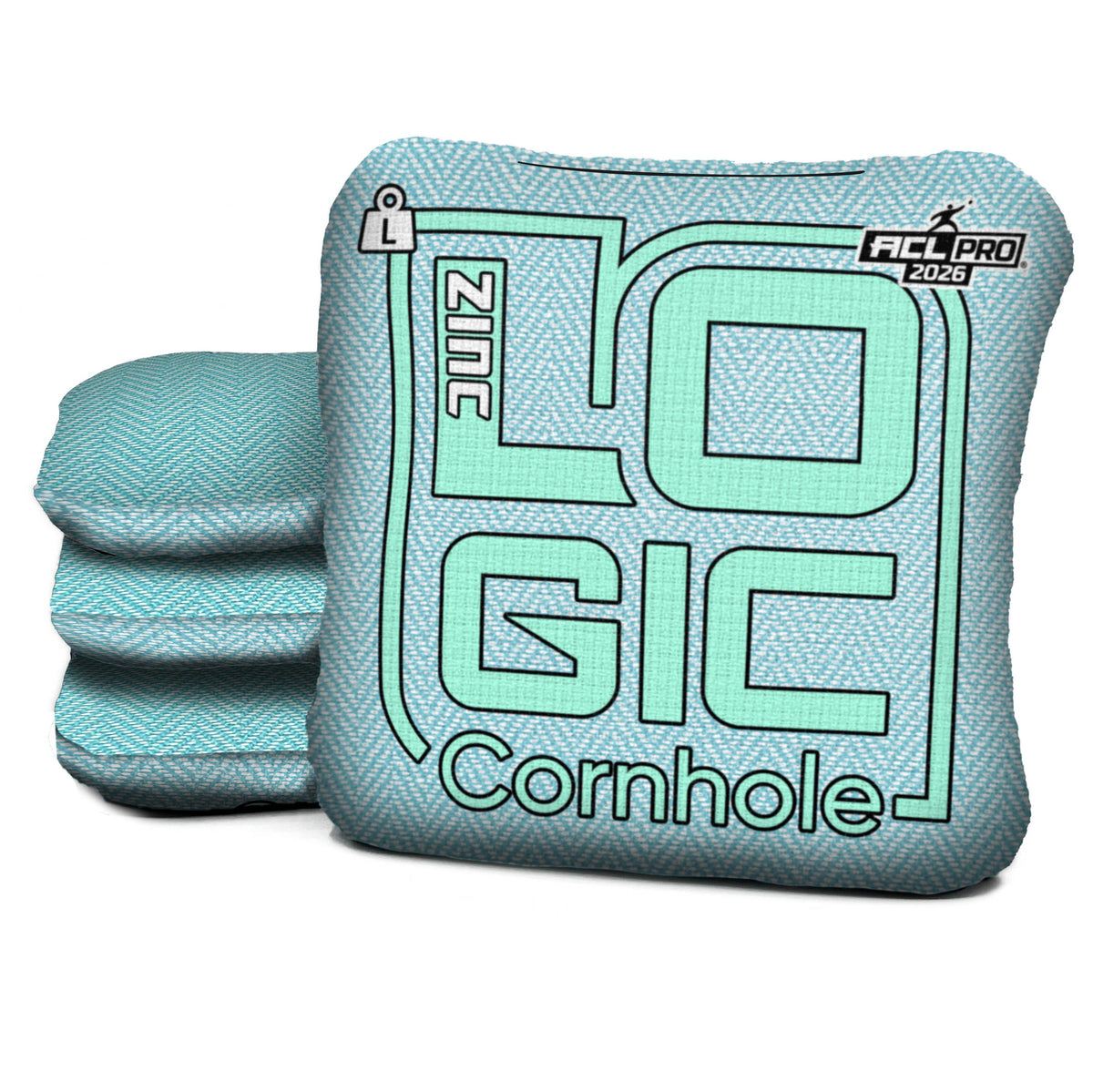 Aqua Pistachio - ZINC - ACL PRO 2027 BAGS - Carpet Match