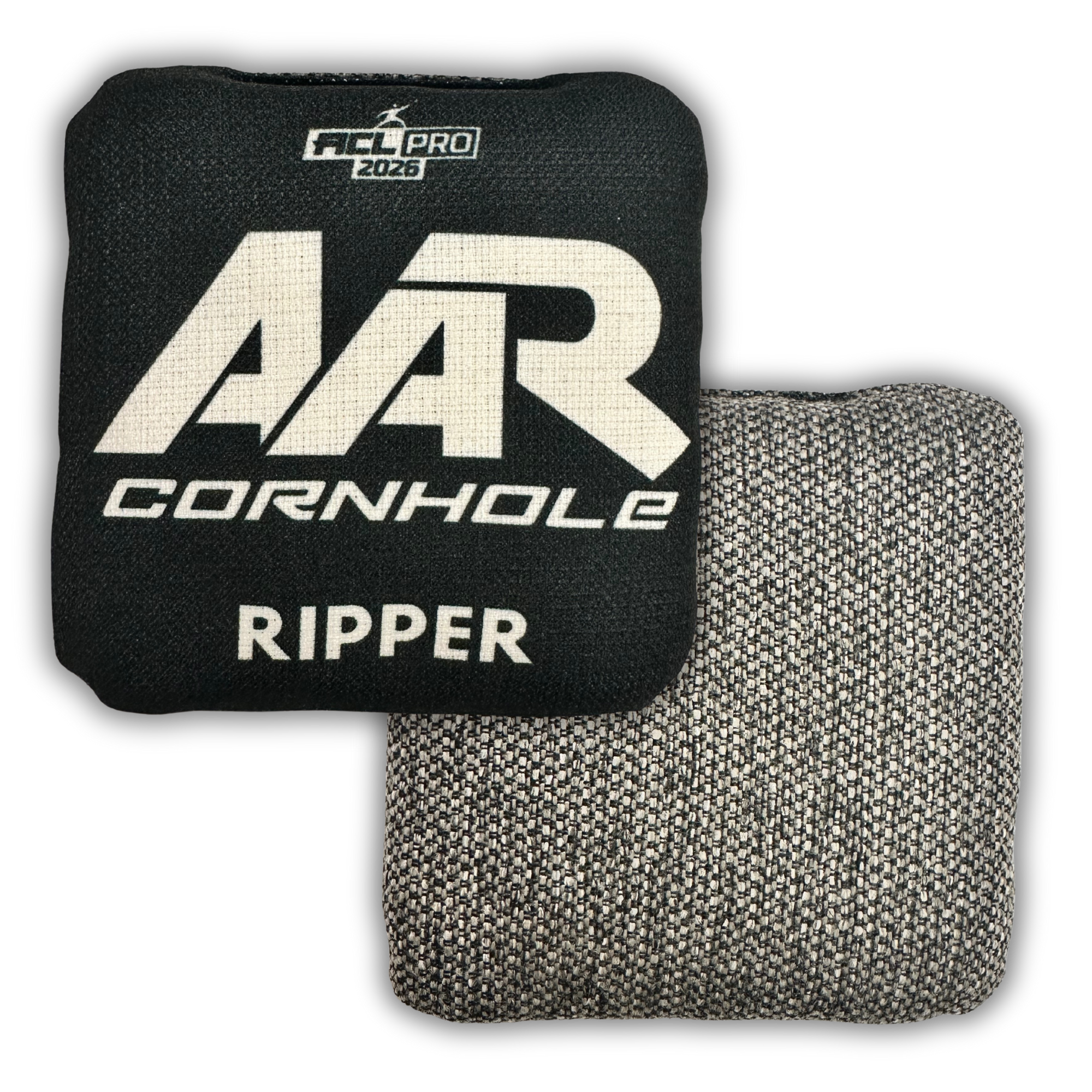 2026 AAR Ripper Cornhole Bags - Broadcast Edition - ACL Pro Stamped - SET OF 4