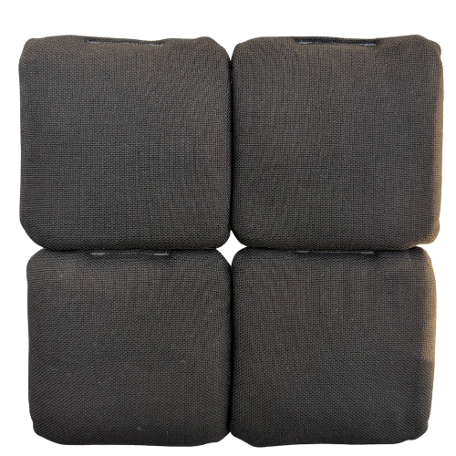 Rampage x Stickside Wombat L Black