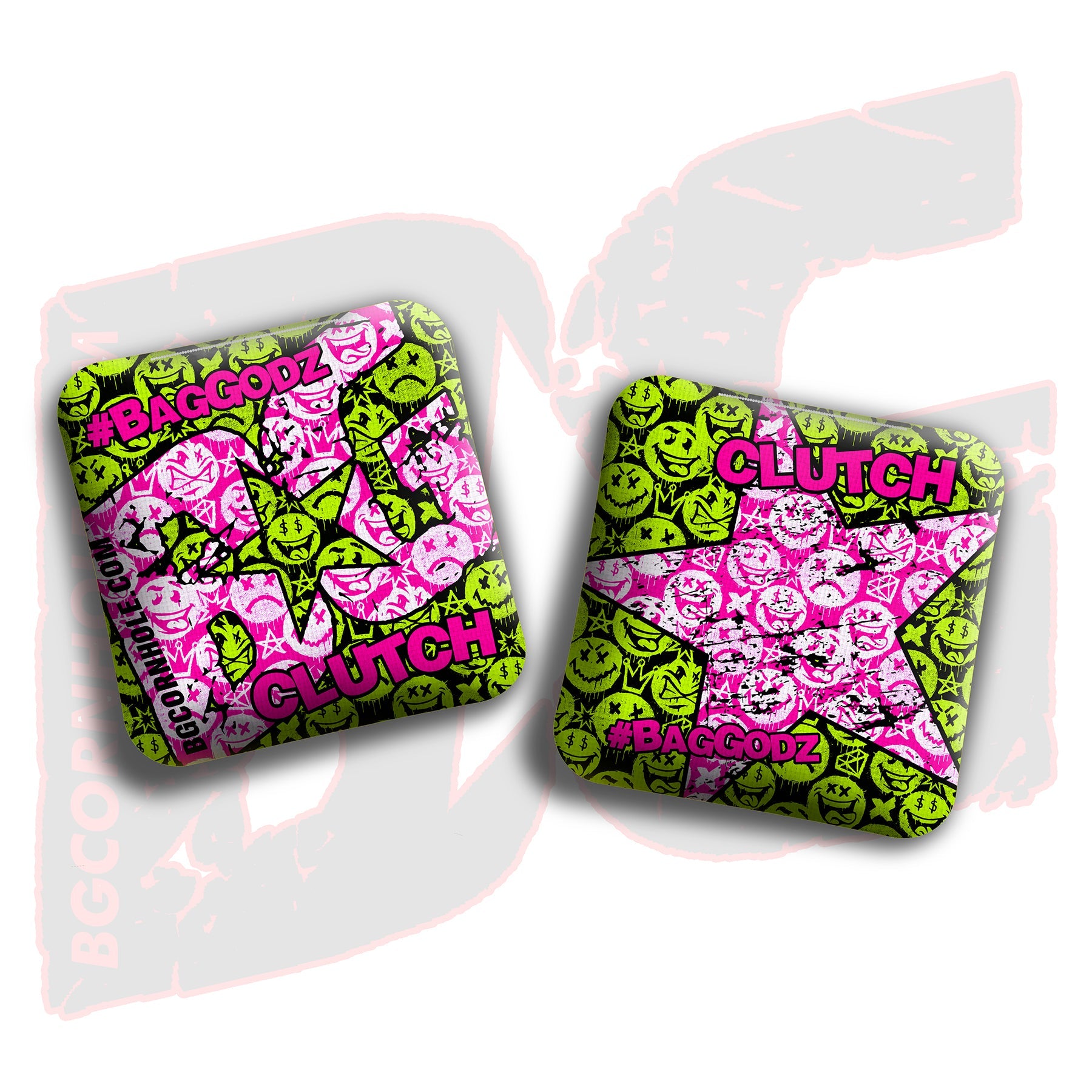 オリジナル　パッチ　e w n clth EVH® TORTEX® FRANKENSTEIN PICKS .73MM - 6 PACK