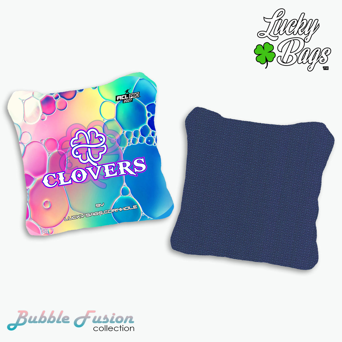 Lucky Bags 2027 Bubble Fusion