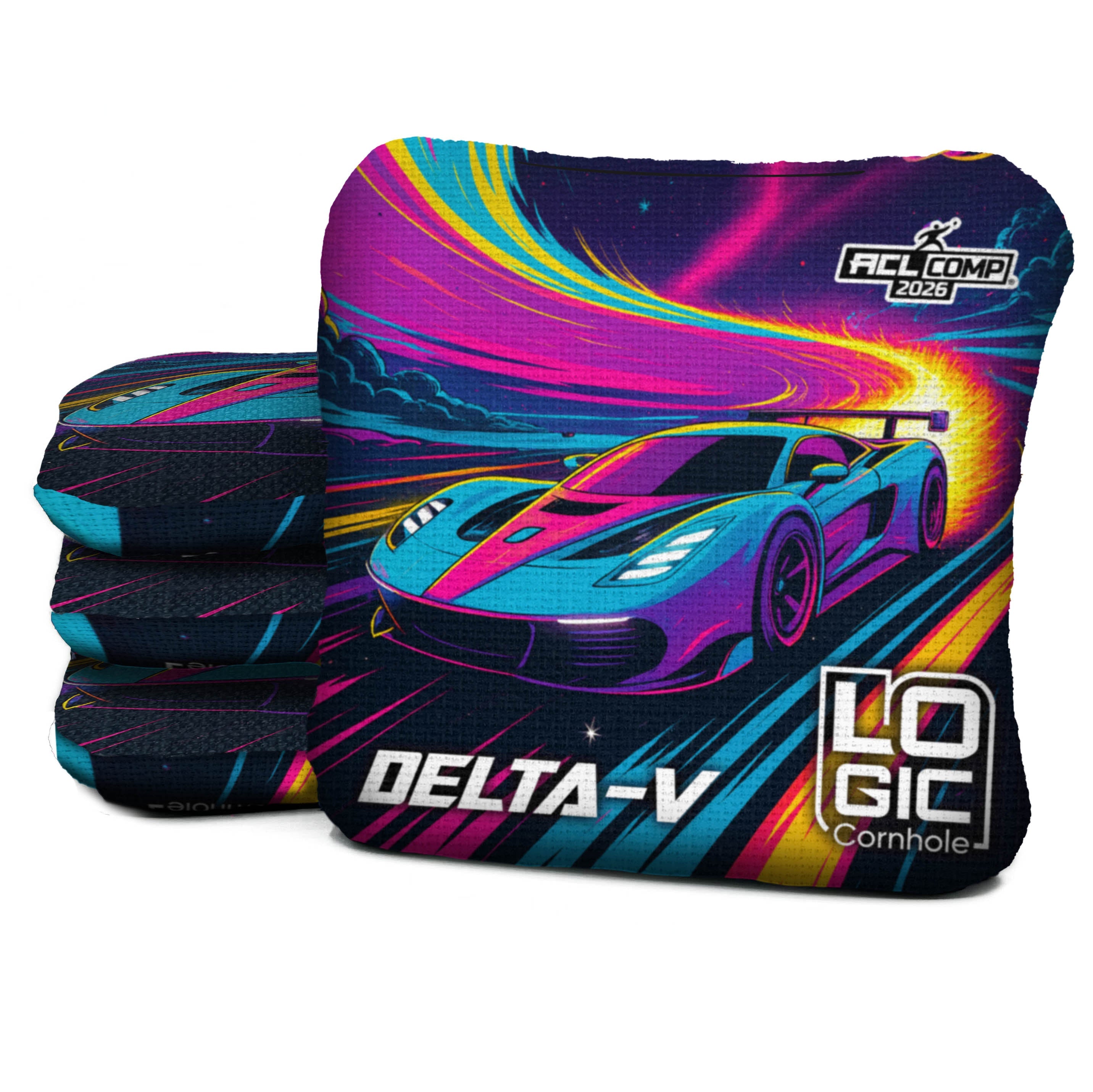 Future Race - ACL PRO 2026 BAGS - MULTIPLE BAG SERIES - Set of 4 bags