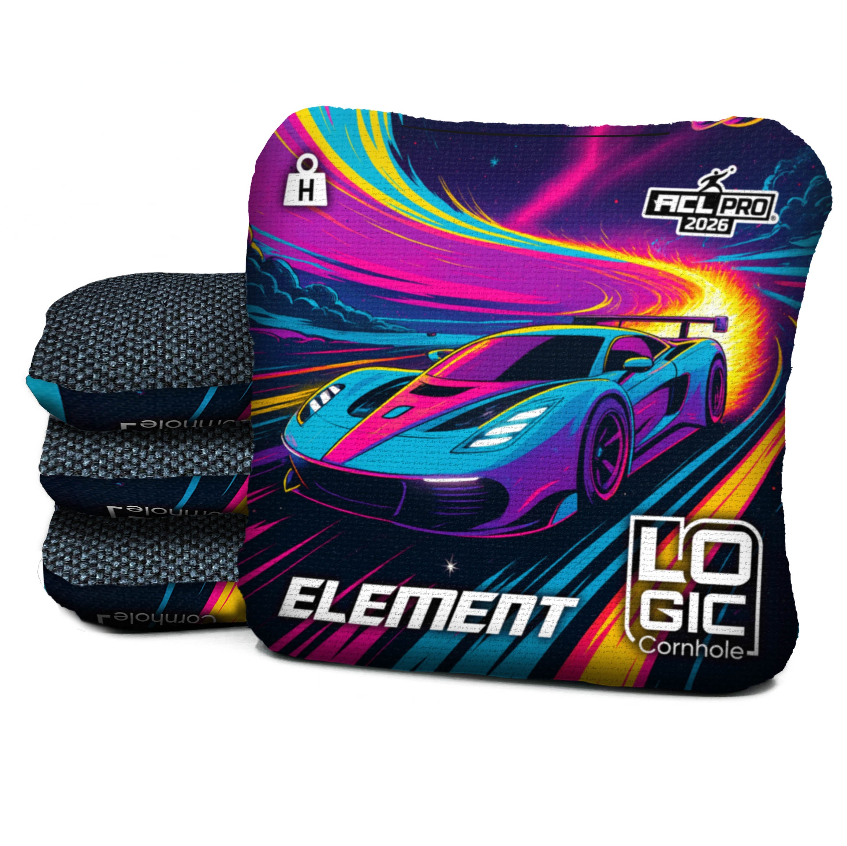 Future Race - ACL PRO 2026 BAGS - MULTIPLE BAG SERIES - Set of 4 bags