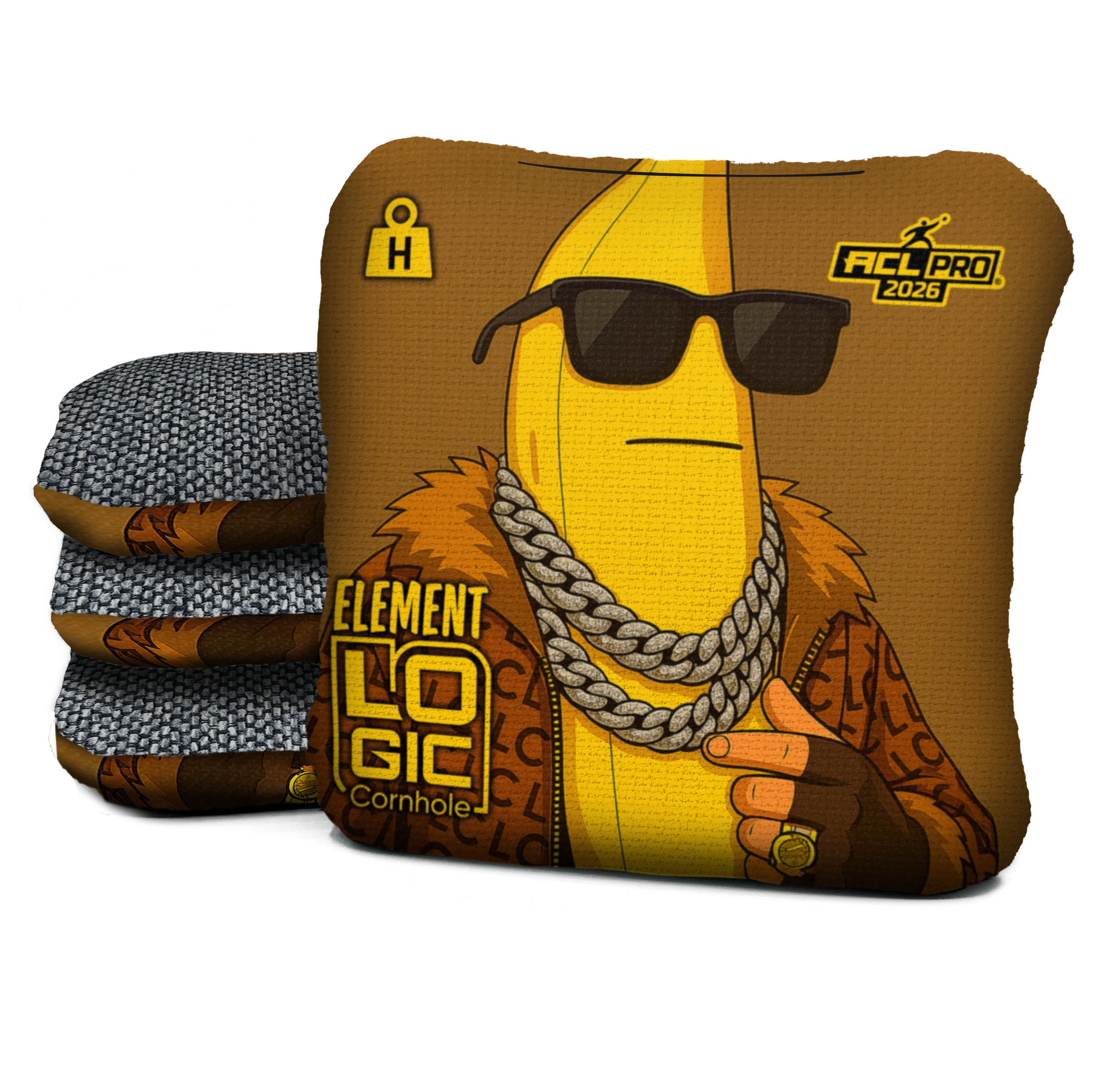 Banana Swag - ACL PRO 2026 BAGS - MULTIPLE BAG SERIES - Set of 4 bags