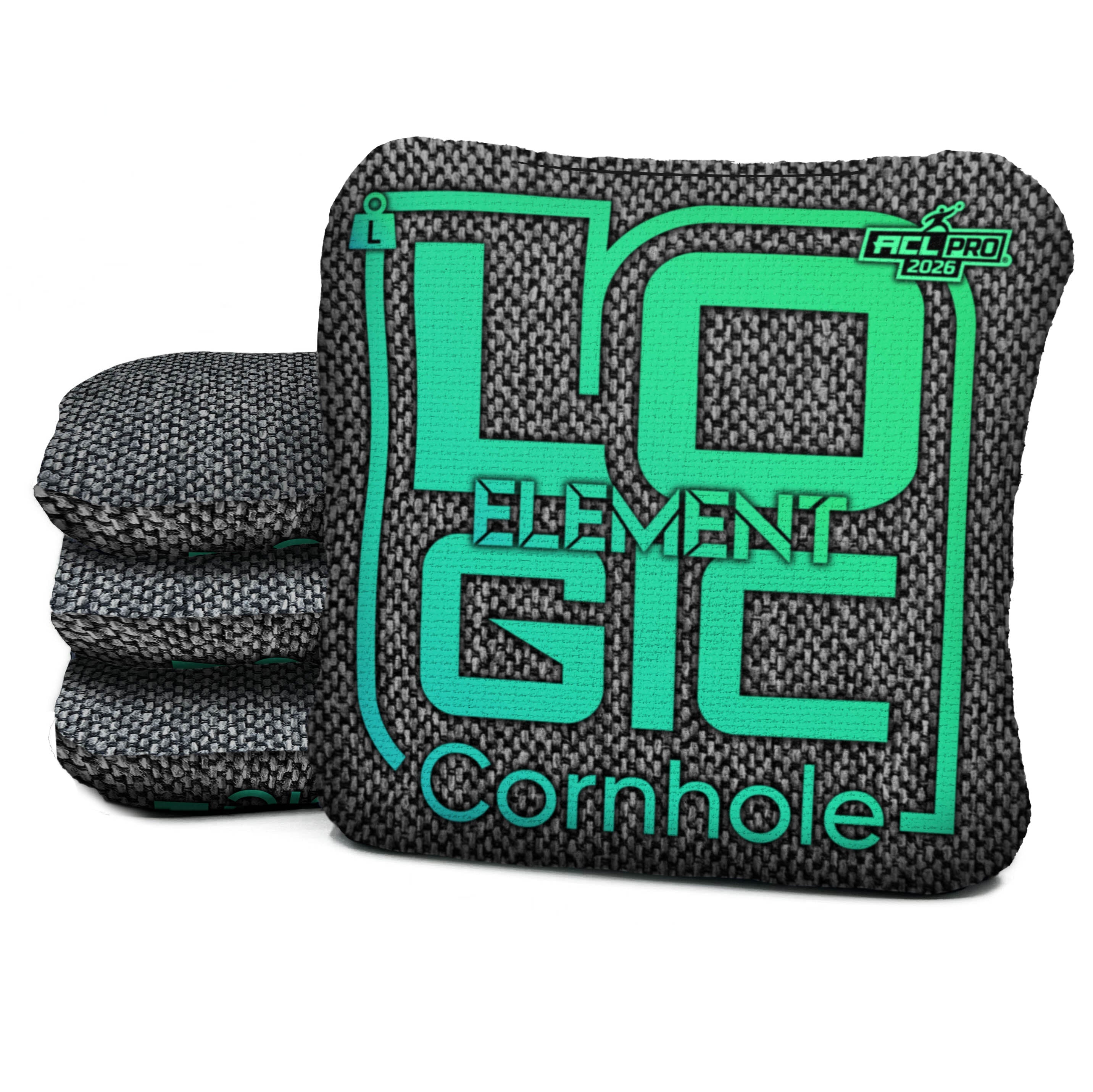 Pepper Green - ELEMENT - ACL PRO 2026 BAGS - Set of 4 bags