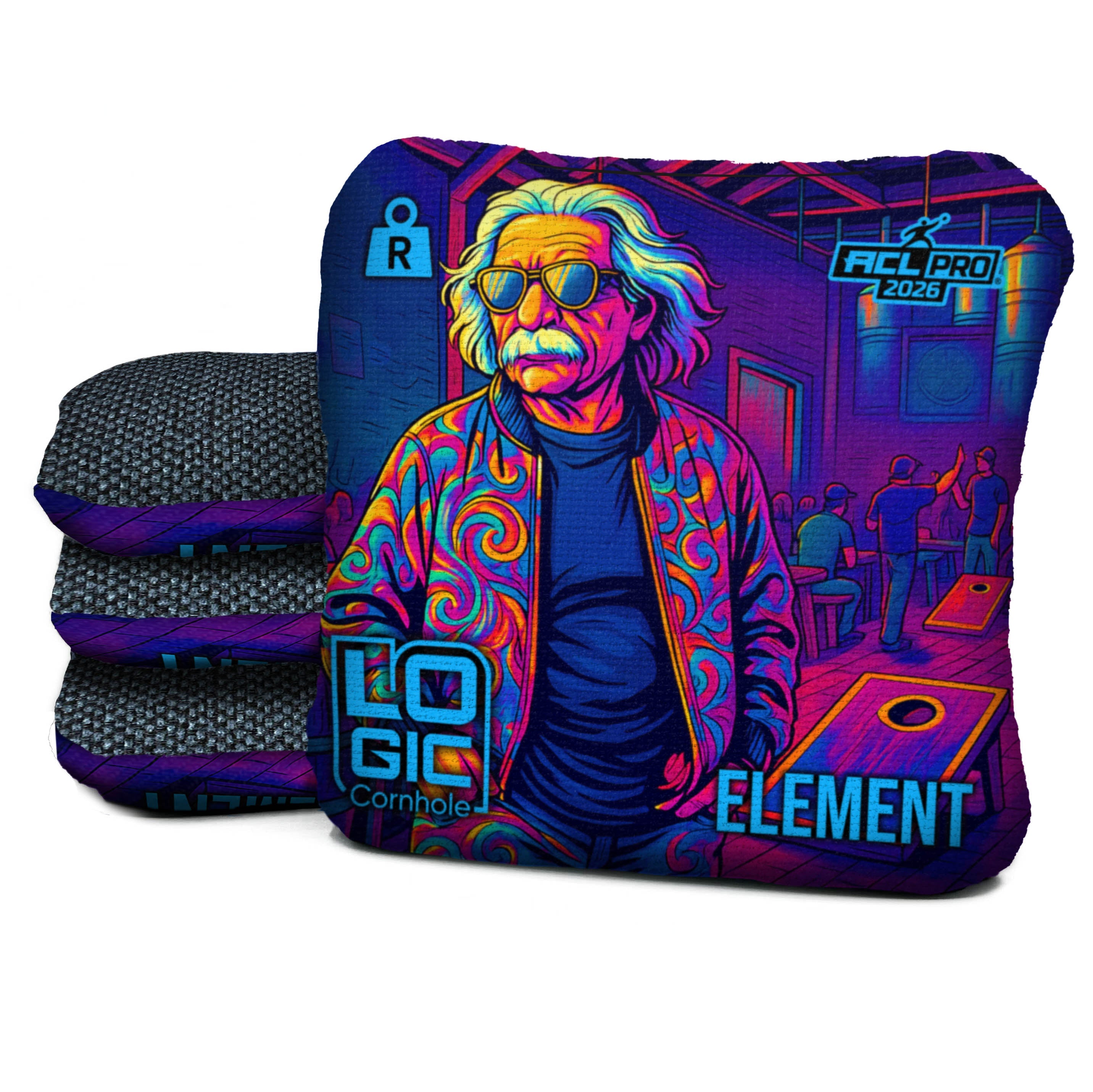 Einstein - ACL PRO 2026 BAGS - MULTIPLE BAG SERIES - Set of 4 bags