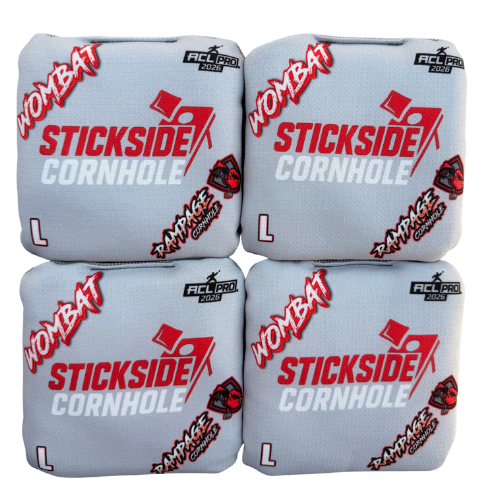 Rampage x Stickside Wombat L Grey