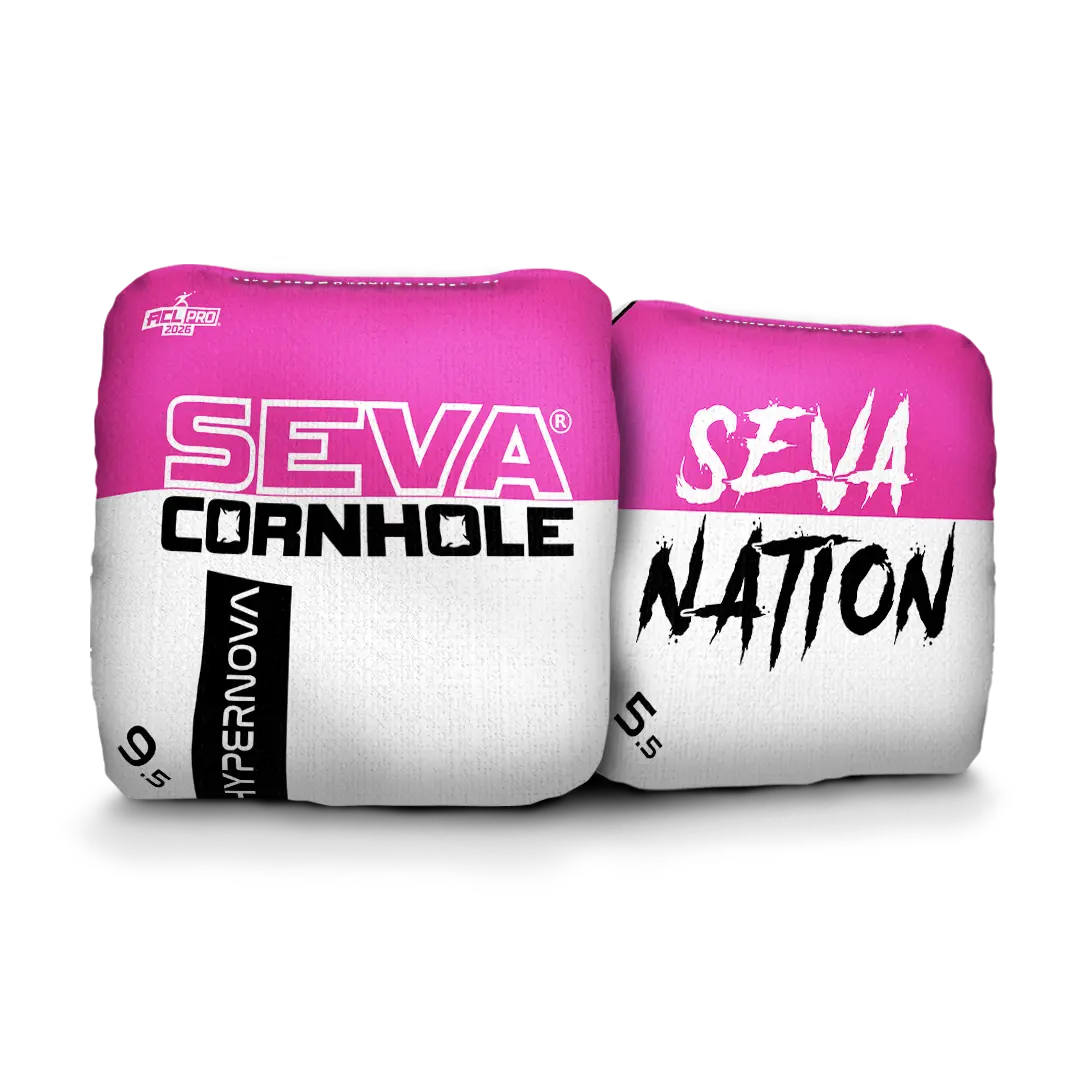 Hypernova – ACL Jersey Replica Cornhole Bags