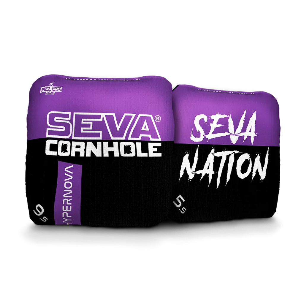 Hypernova – ACL Jersey Replica Cornhole Bags