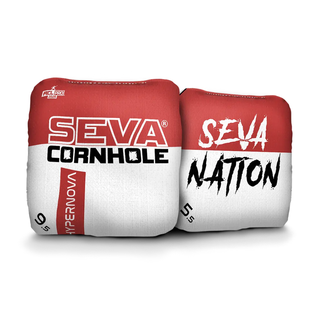 Hypernova – ACL Jersey Replica Cornhole Bags