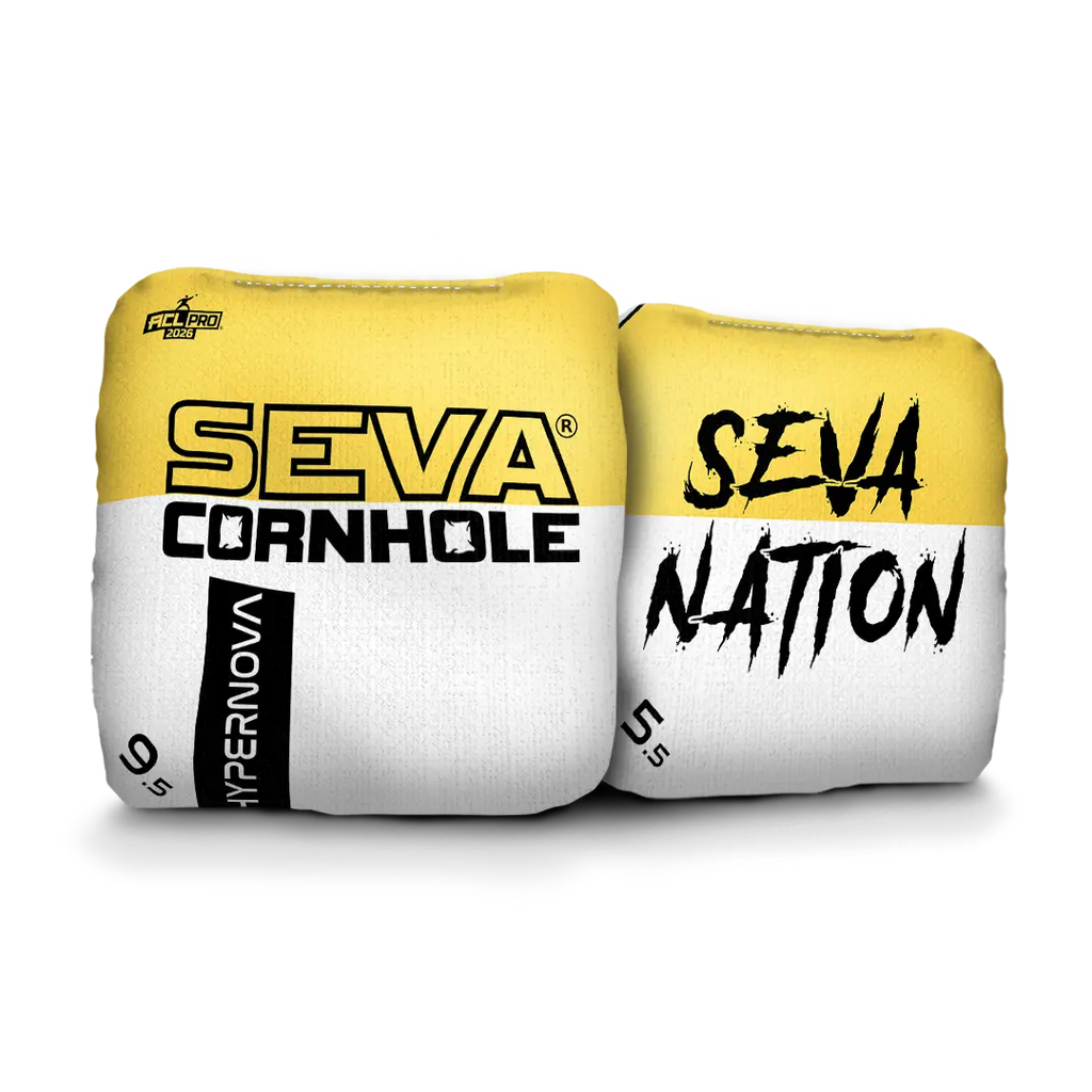 Hypernova – ACL Jersey Replica Cornhole Bags