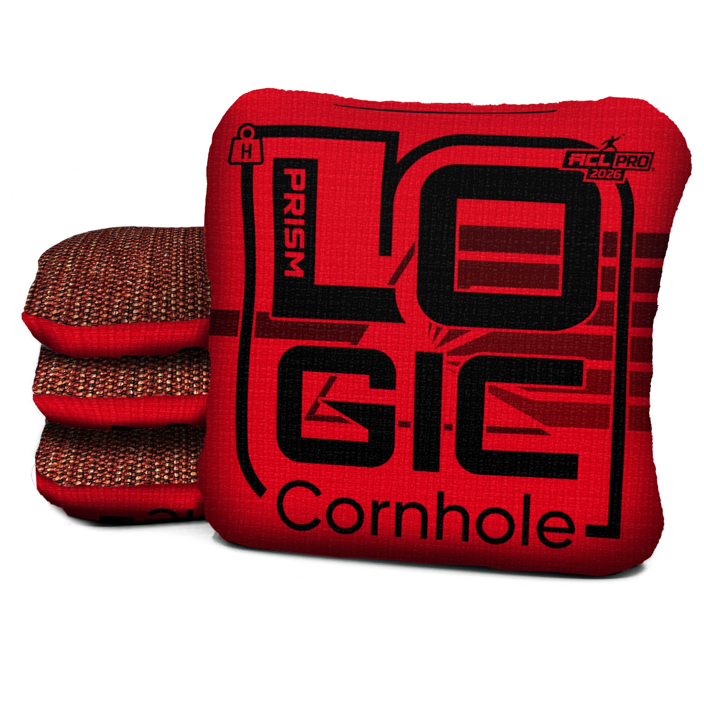 Red Spectrum 26 - PRISM - ACL PRO 2026 BAGS - Set of 4 bags